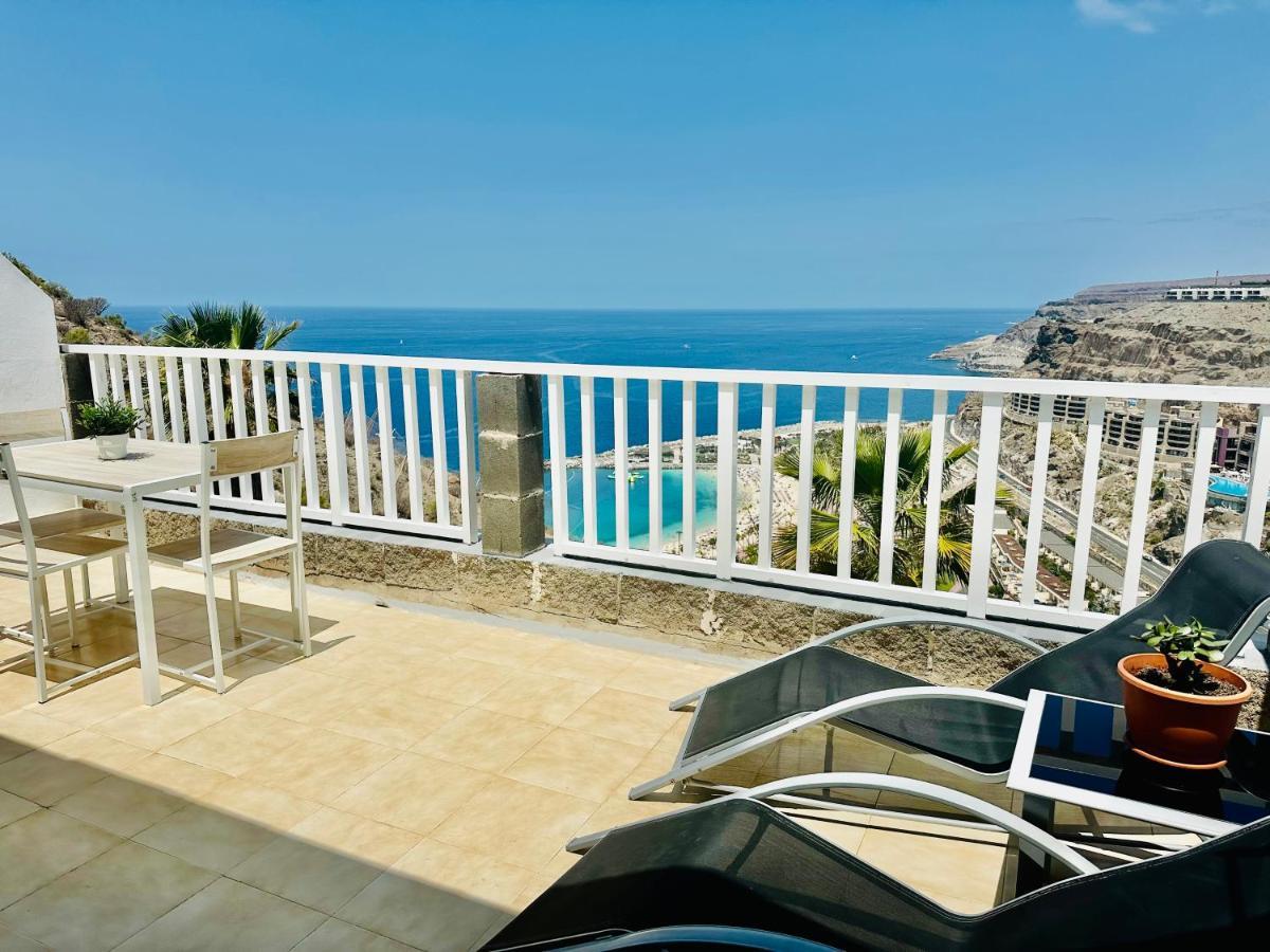 Апартаменты Amadores Balcony - With Ocean View. Экстерьер фото